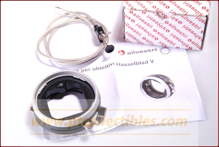 SILVESTRI actuator V